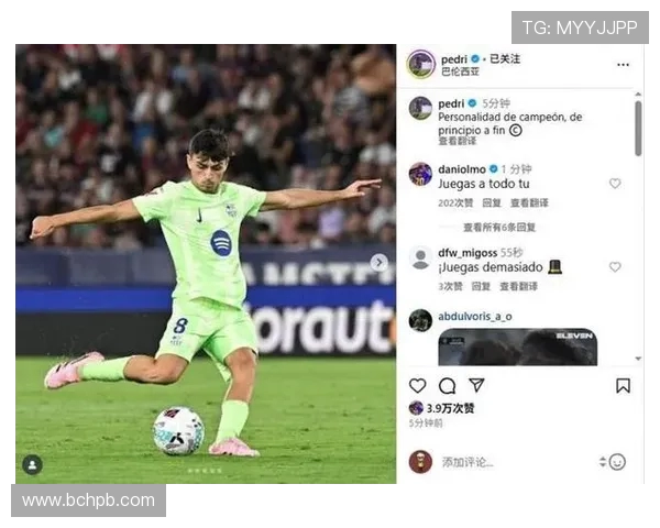 佩德里谈夺冠感言：这是最艰难的冠军我们必须以正确方式庆祝